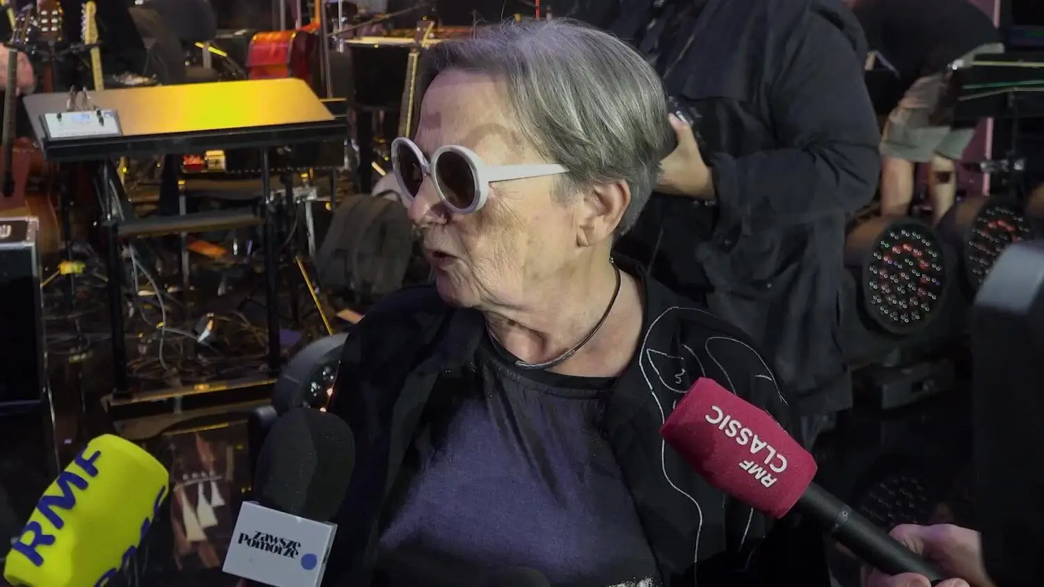 Agnieszka Holland: Konkursy nie świadczą o wartości filmu