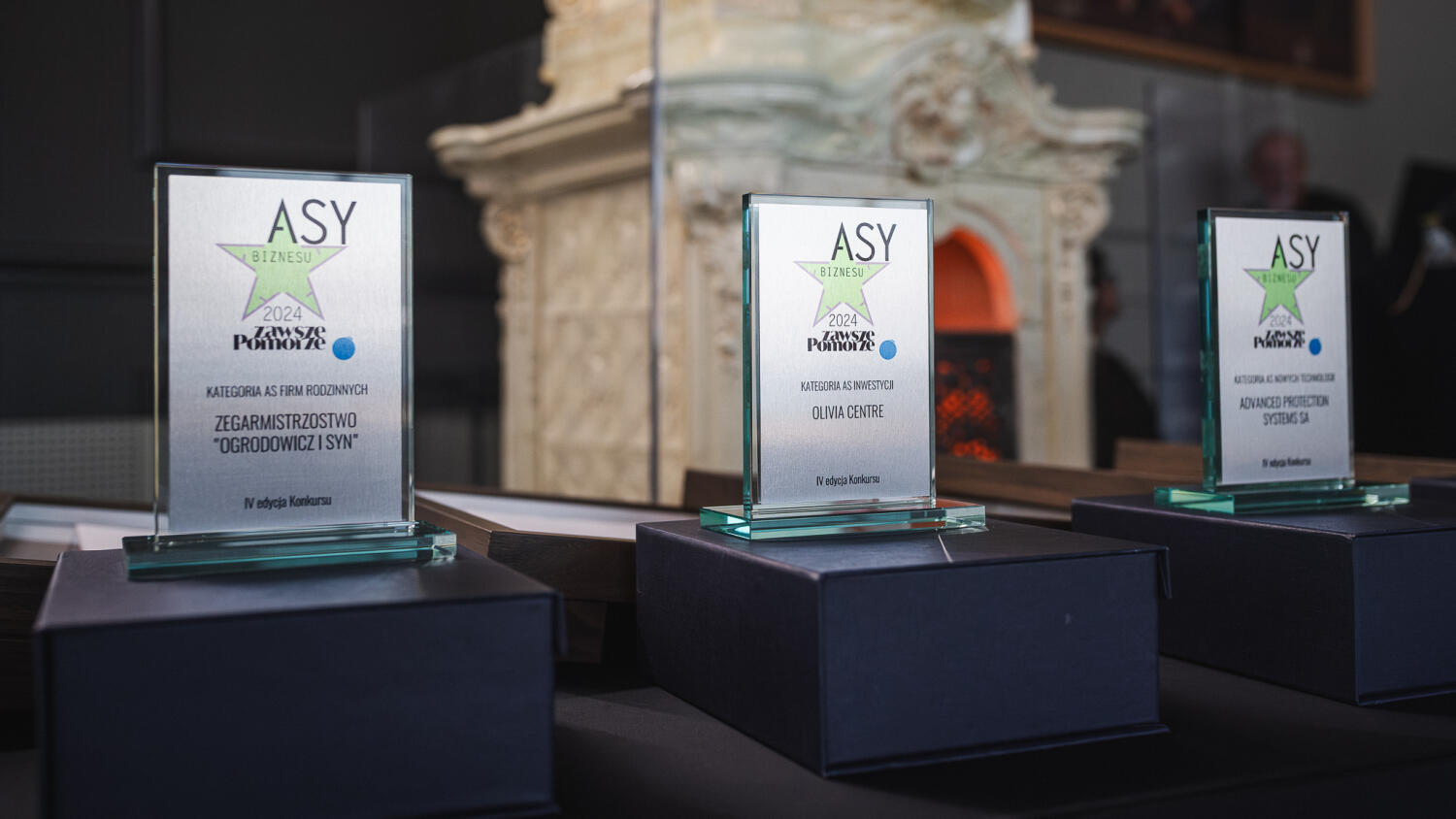 Gala „Asy Biznesu” w Olivia Centre. Zobacz relację z wydarzenia!