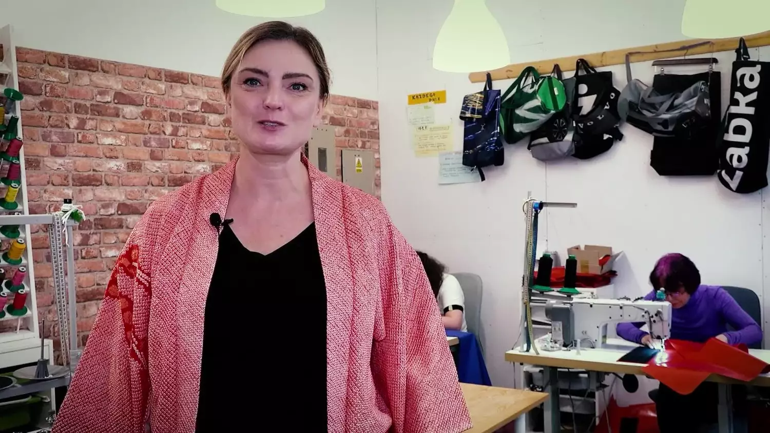 Zeroban. Przedsiębiorstwo społeczne, które zmienia świat przez upcycling i integrację