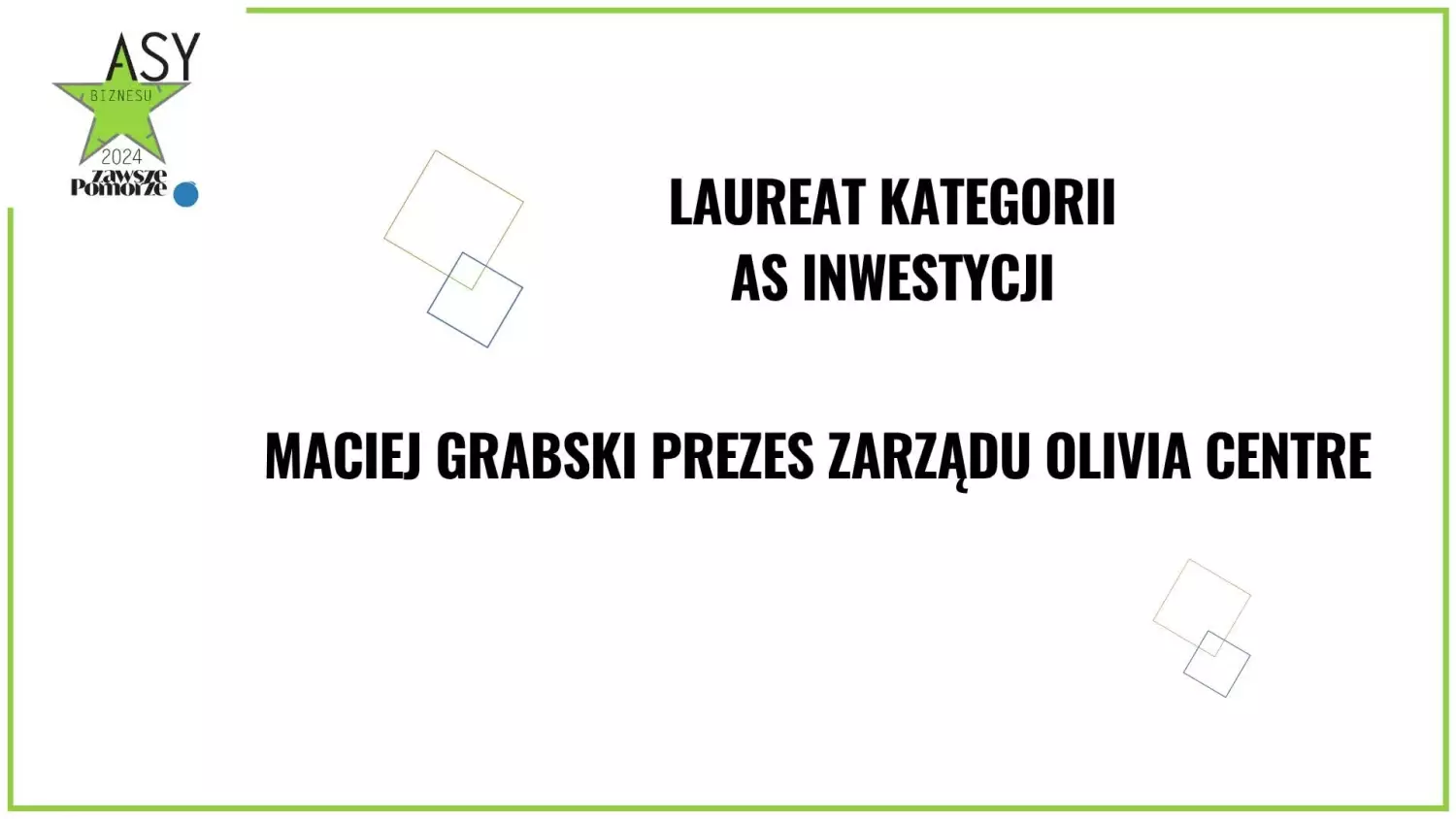 Olivia Centre. Nowoczesne serce biznesu w Gdańsku