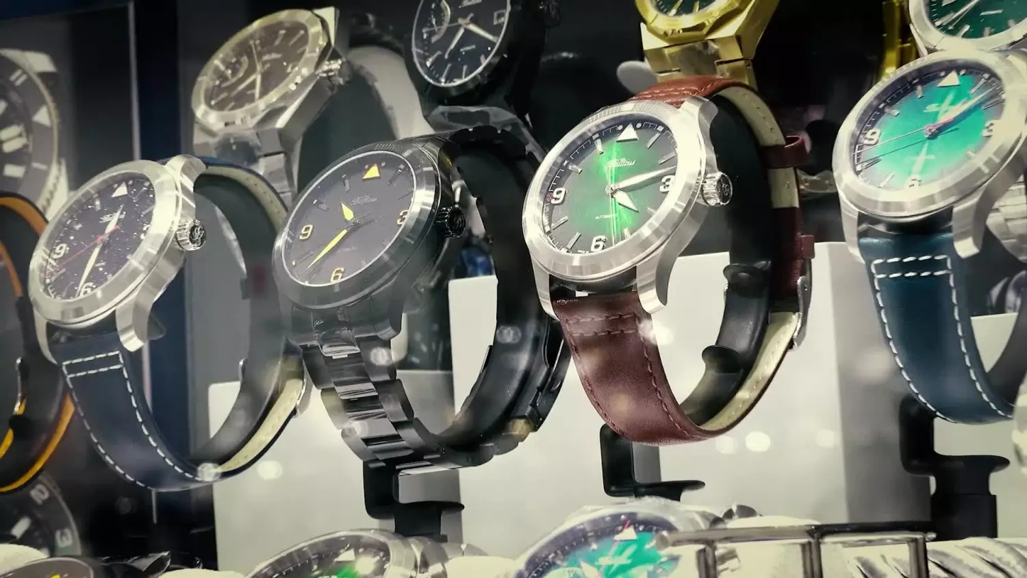 Zegarmistrzostwo „Ogrodowicz i Syn”. 80 lat zegarmistrzowskiej tradycji w Gdyni