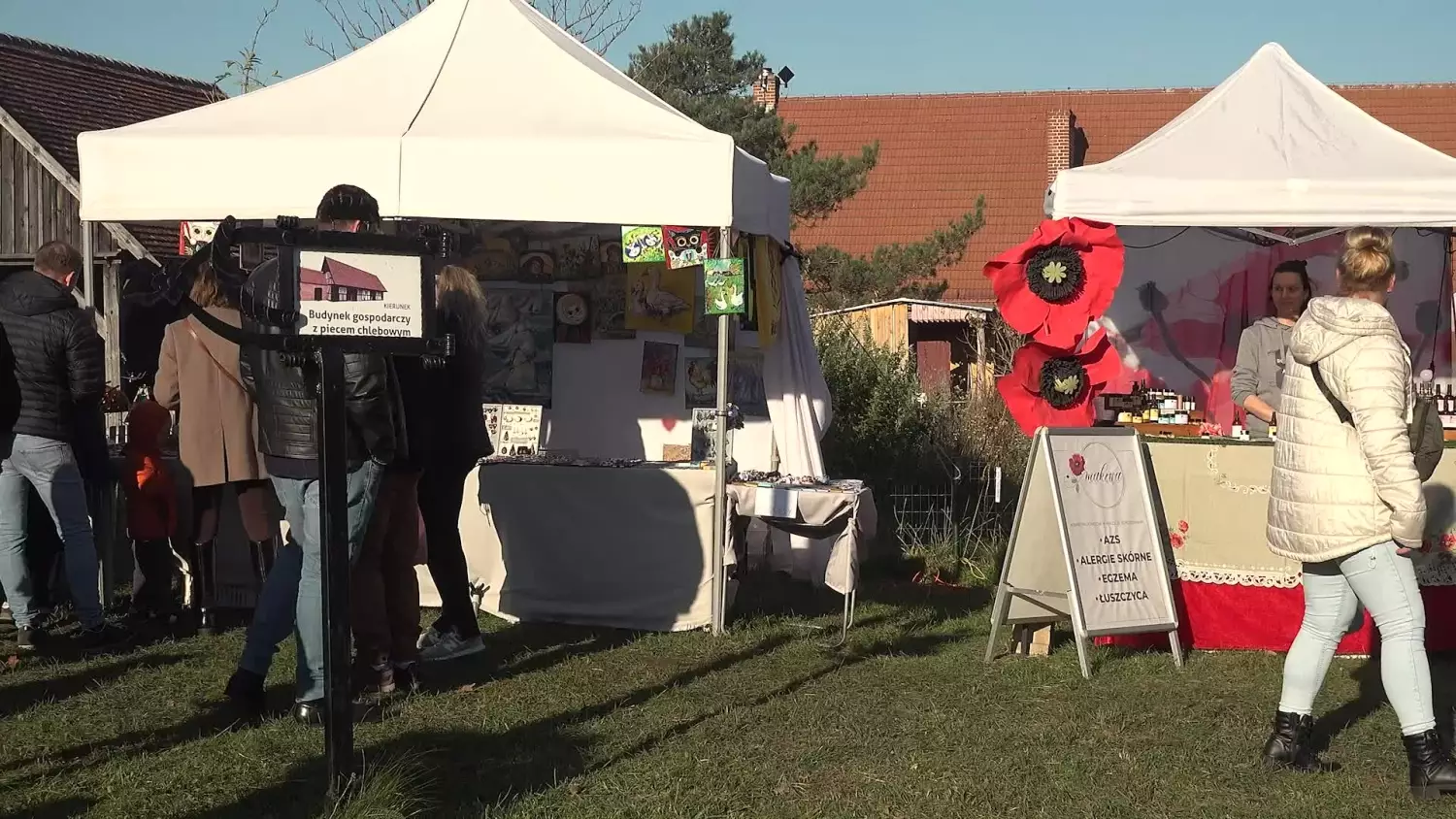 „Na św. Marcina najlepsza pomorska gęsina”. Ruszył festiwal w Swołowie