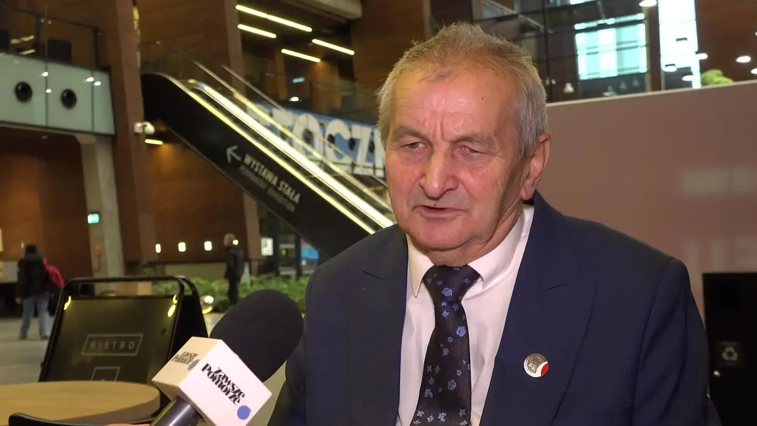 Stanisław Grzyb – świadek Grudnia ’70: Pamiętam wszystko, twarze zabitych, ich głos