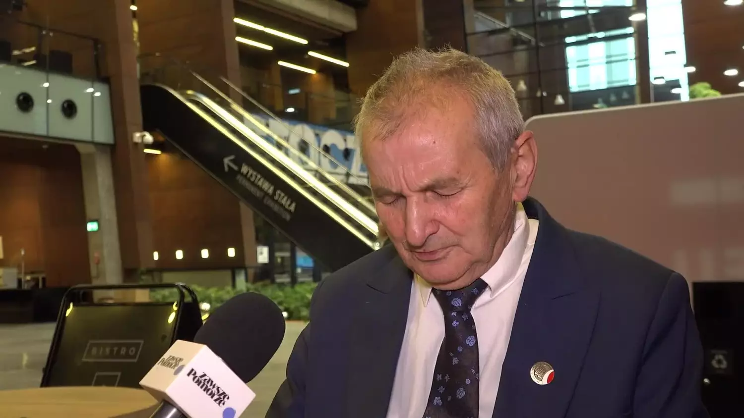 Stanisław Grzyb – świadek Grudnia ’70: Pamiętam wszystko, twarze zabitych, ich głos