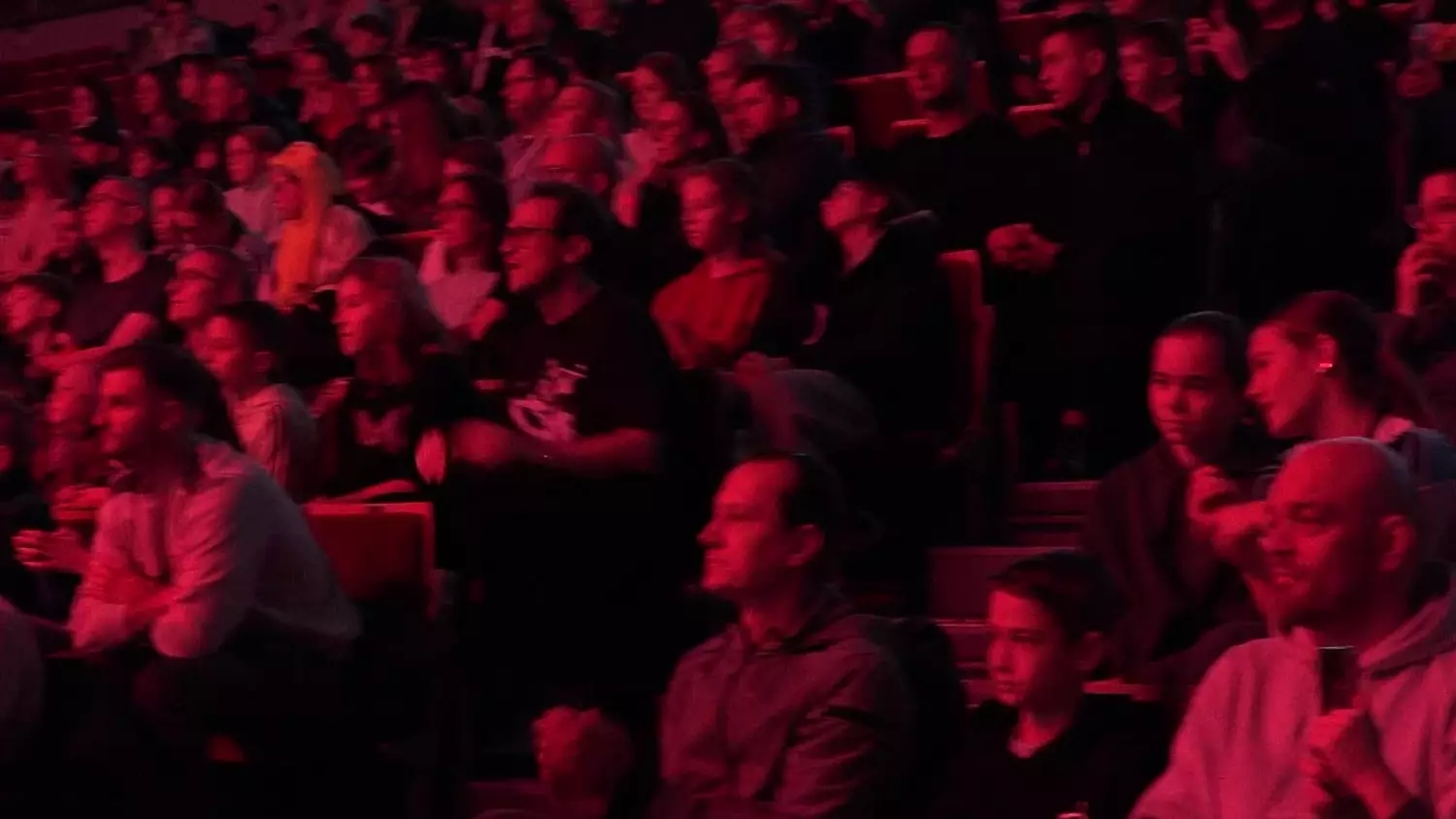 Srebro Agnieszki Mnich i popis trików w Ergo Arenie. Zobacz wideo z MŚ!