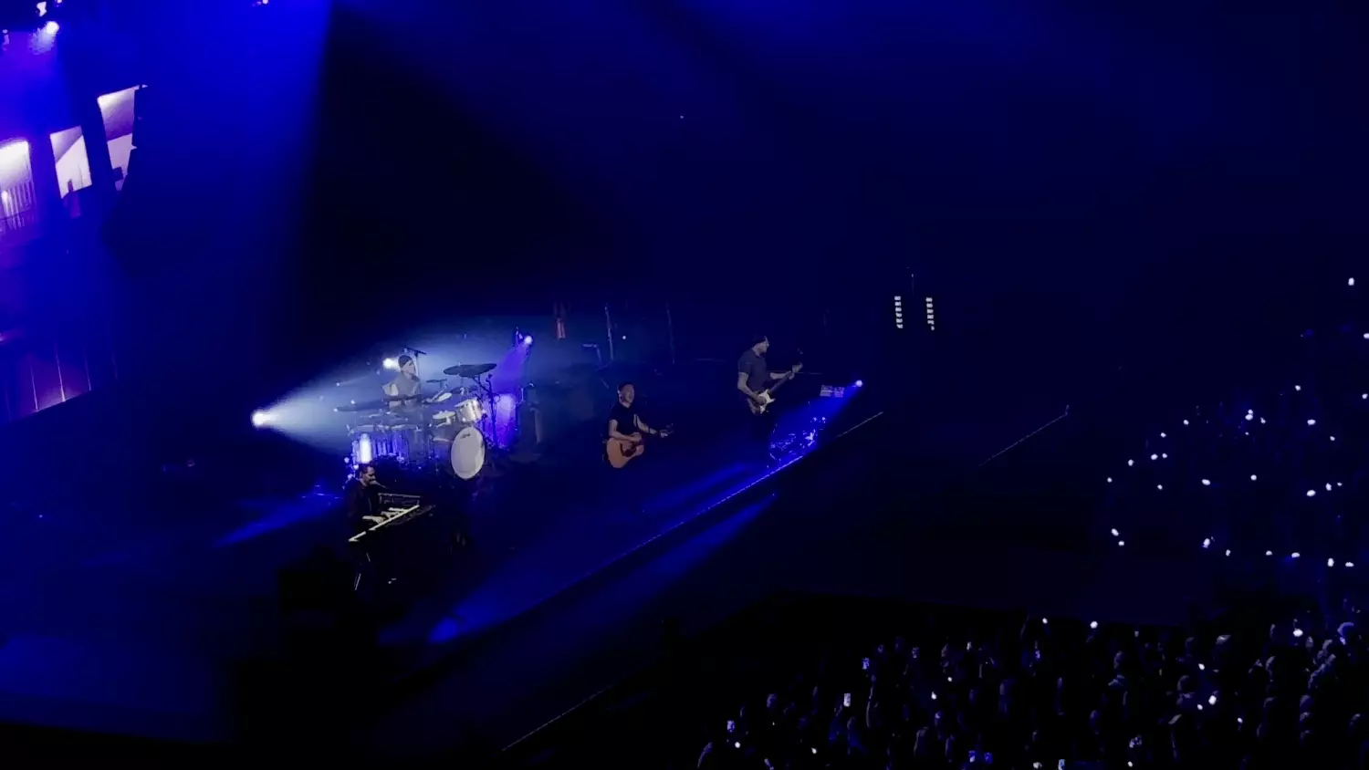 Bryan Adams - Heaven | Ergo Arena