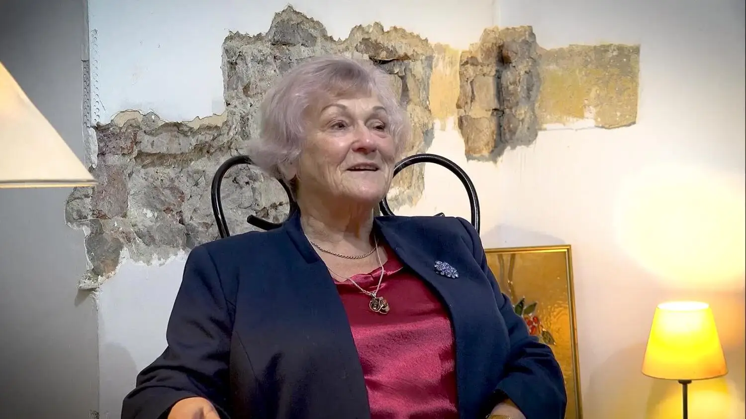 "Zawsze Pomorzanie". Krystyna Bucholc  - zakochana w Oliwie poetyka i fotografka