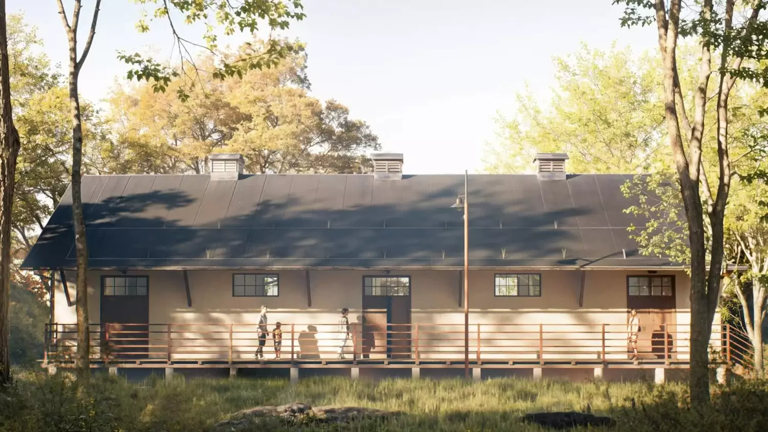 Rusza budowa muzeum na Westerplatte. Zobacz wizualizacje i podpisanie umowy