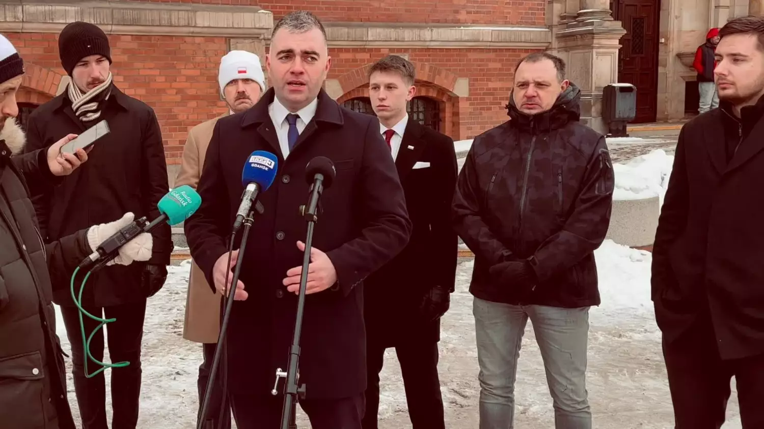 Radni dzielnic podsumowują spotkanie w Pałacu Prezydenckim