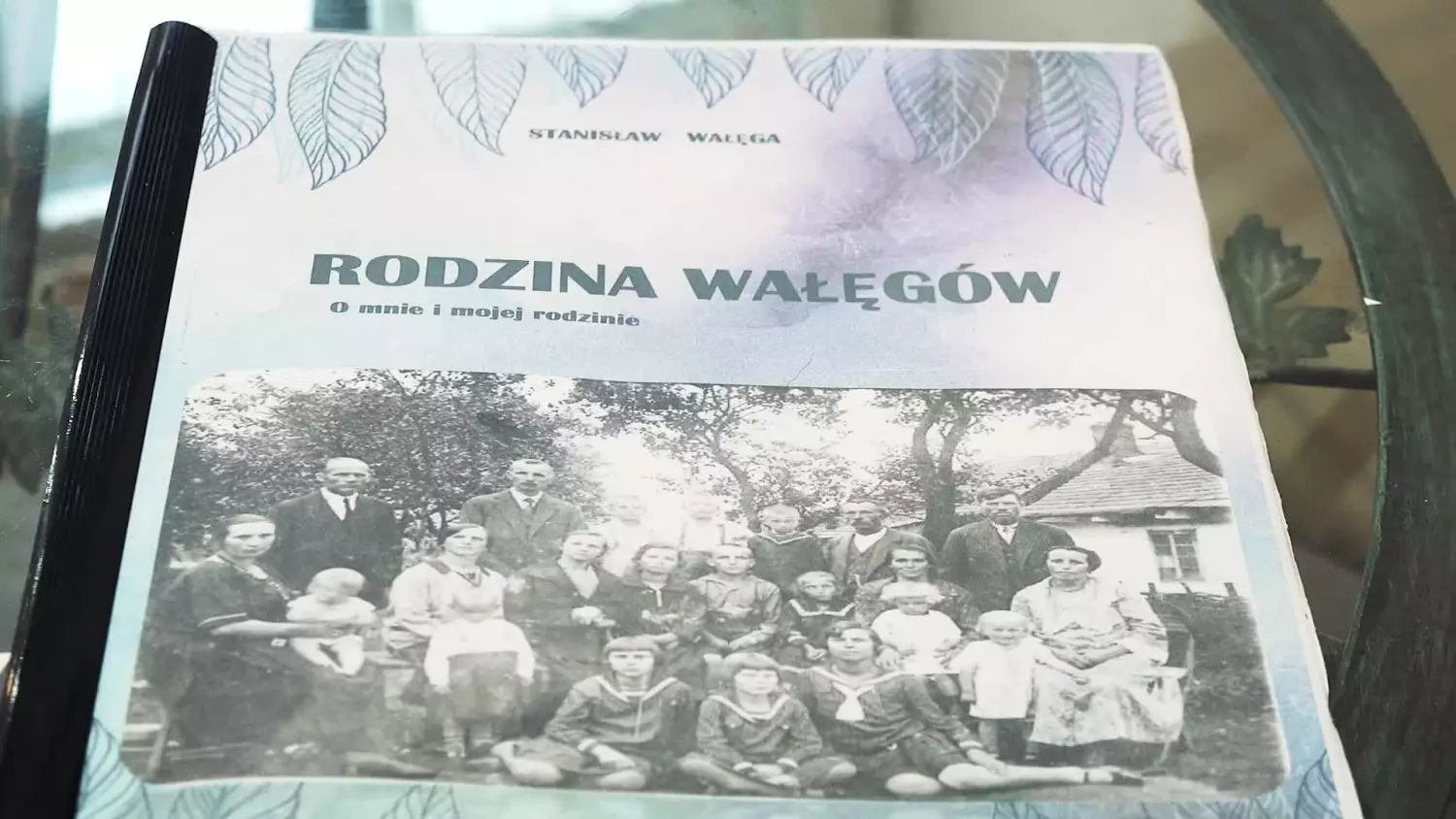 „Zawsze Pomorzanie”. Stanisław „Gutek” Wałęga – technolog, konstruktor i bohater wojennej historii