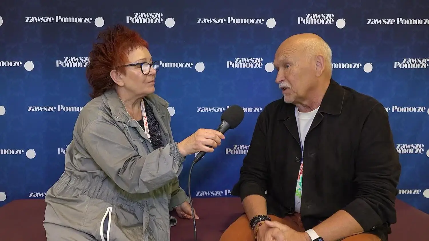 Andrzej Pągowski o Leszku Kopciu i plakatach filmowych