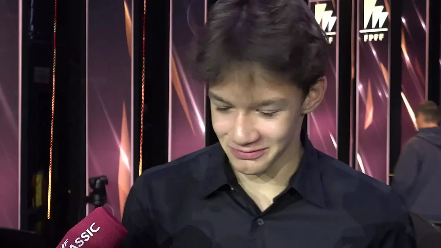 Filip Wiłkomirski o trudnych momentach podczas roli w filmie "Brat"