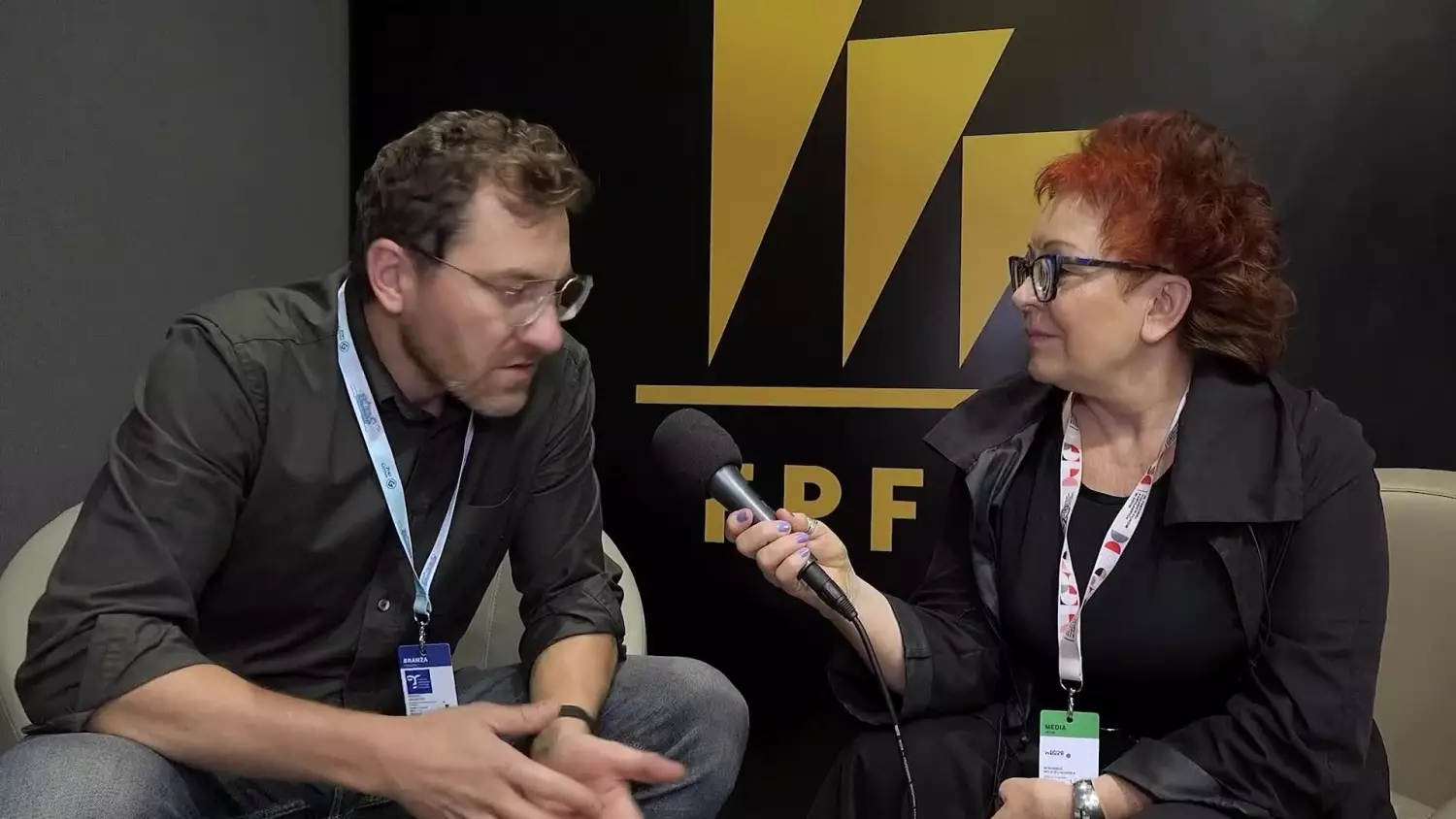 Robert Gulaczyk o festiwalu w Gdyni, serialach kryminalnych i nagrodzie ZZAP