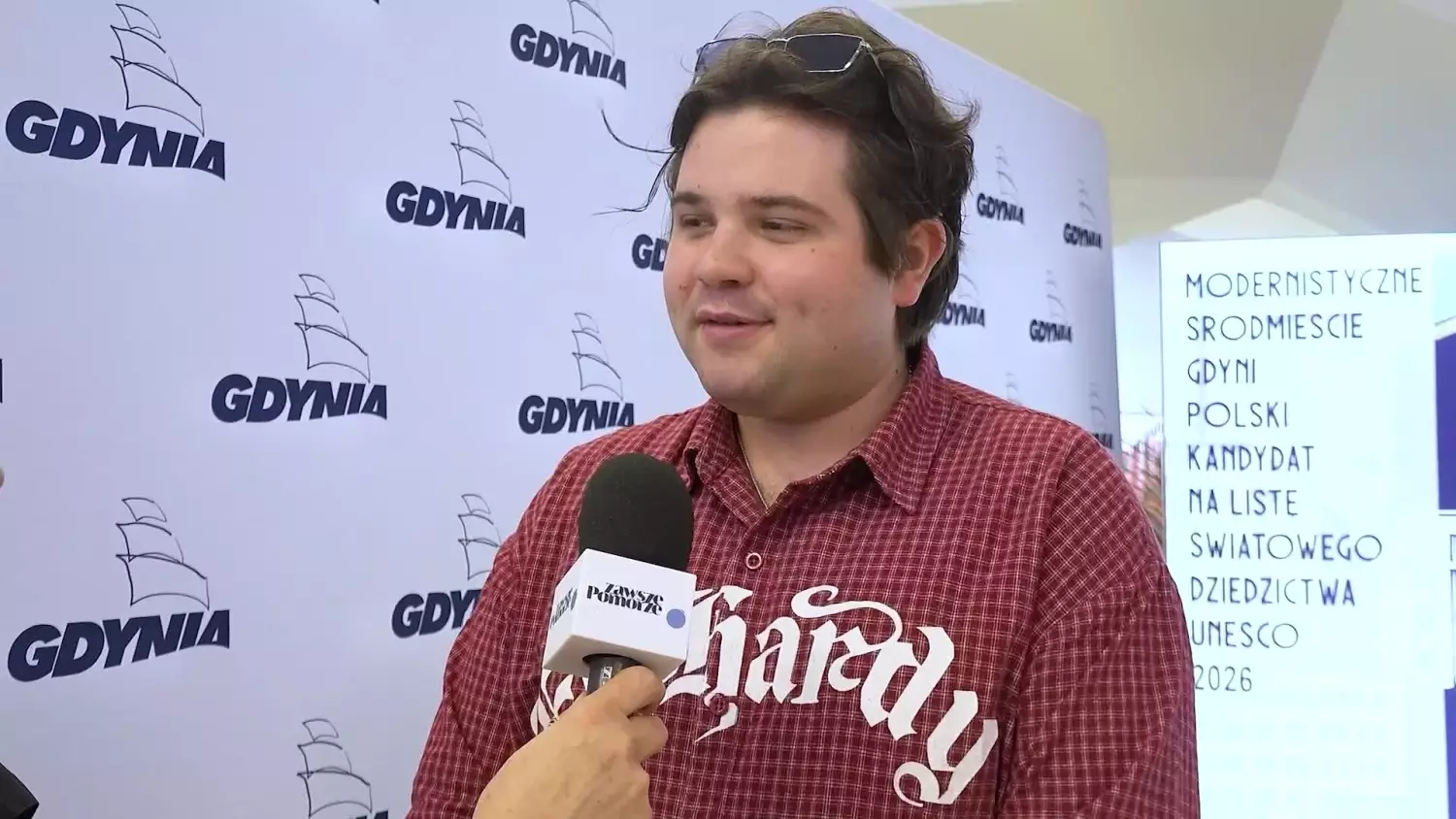 Kronika 50. FPFF. Cezary Orłowski na tropie... płaszcza Agnieszki Holland