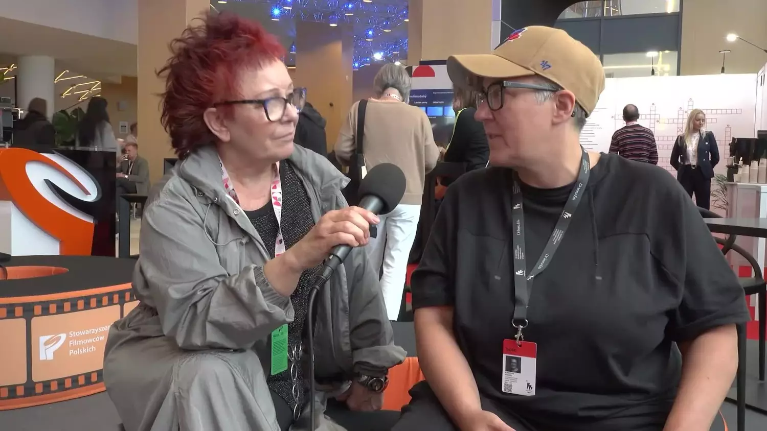 Kasia Adamik o festiwalu w Gdyni i polskim kinie