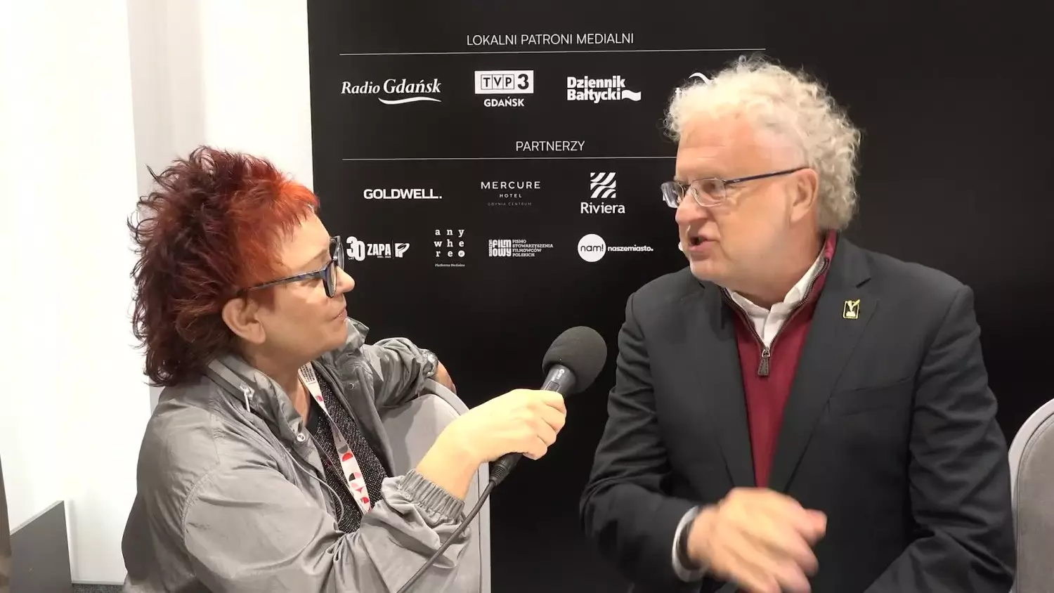 Dariusz Jabłoński o kulisach powstawania filmu „Brat”