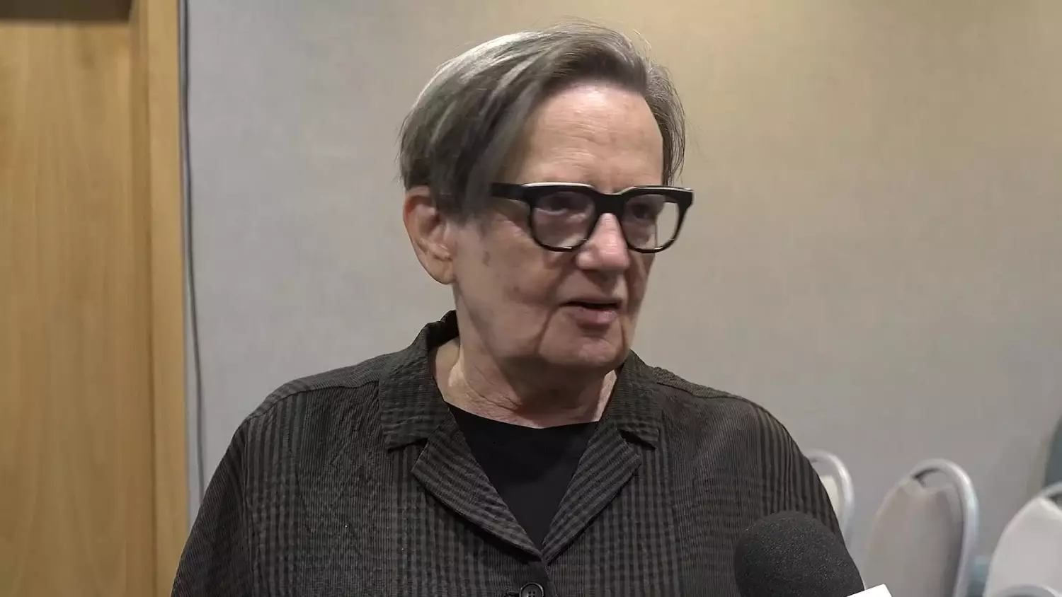 Agnieszka Holland o filmie "Franz Kafka"