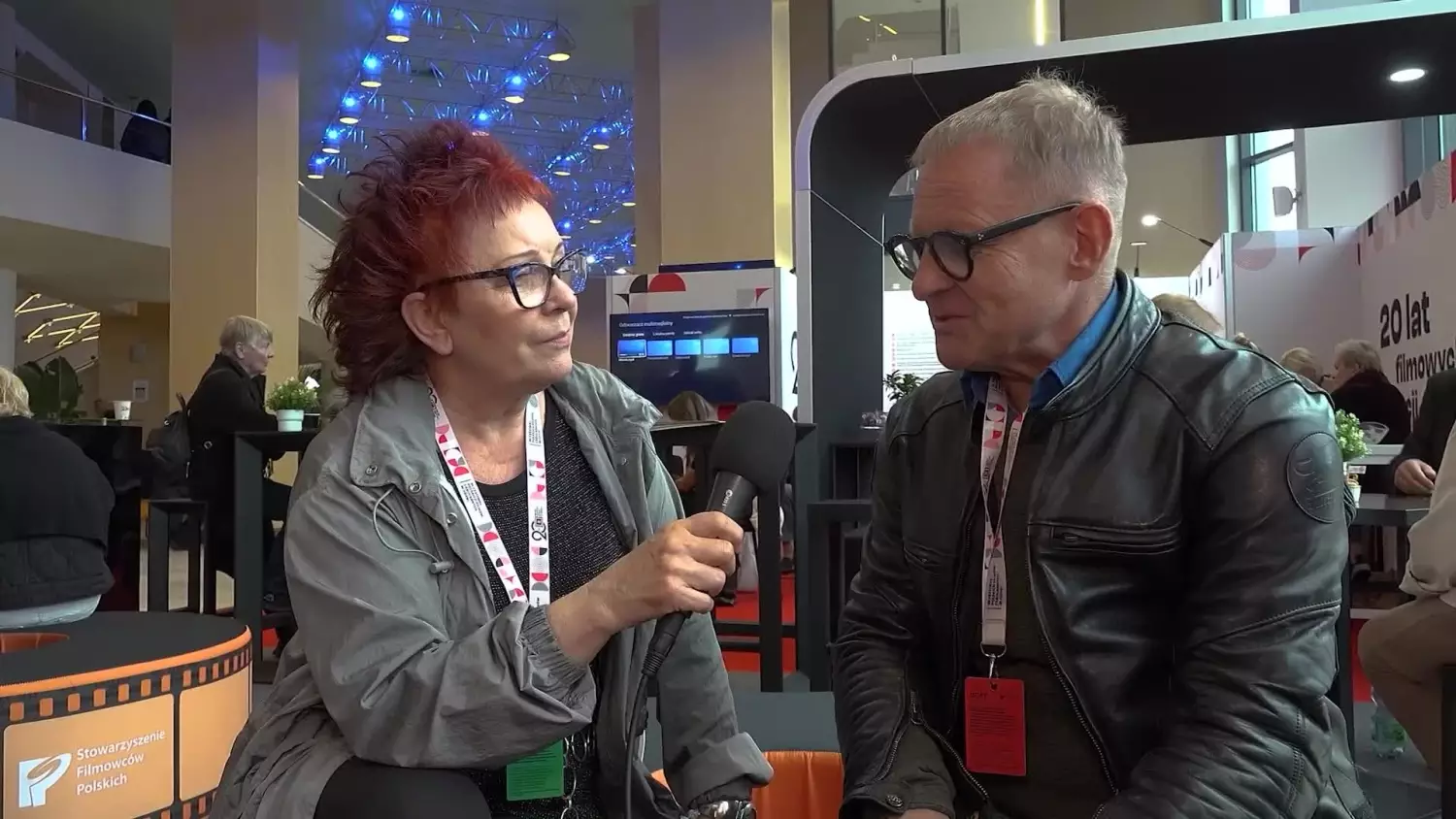 Mikołaj Trzaska o muzyce do filmów Wojciecha Smarzowskiego