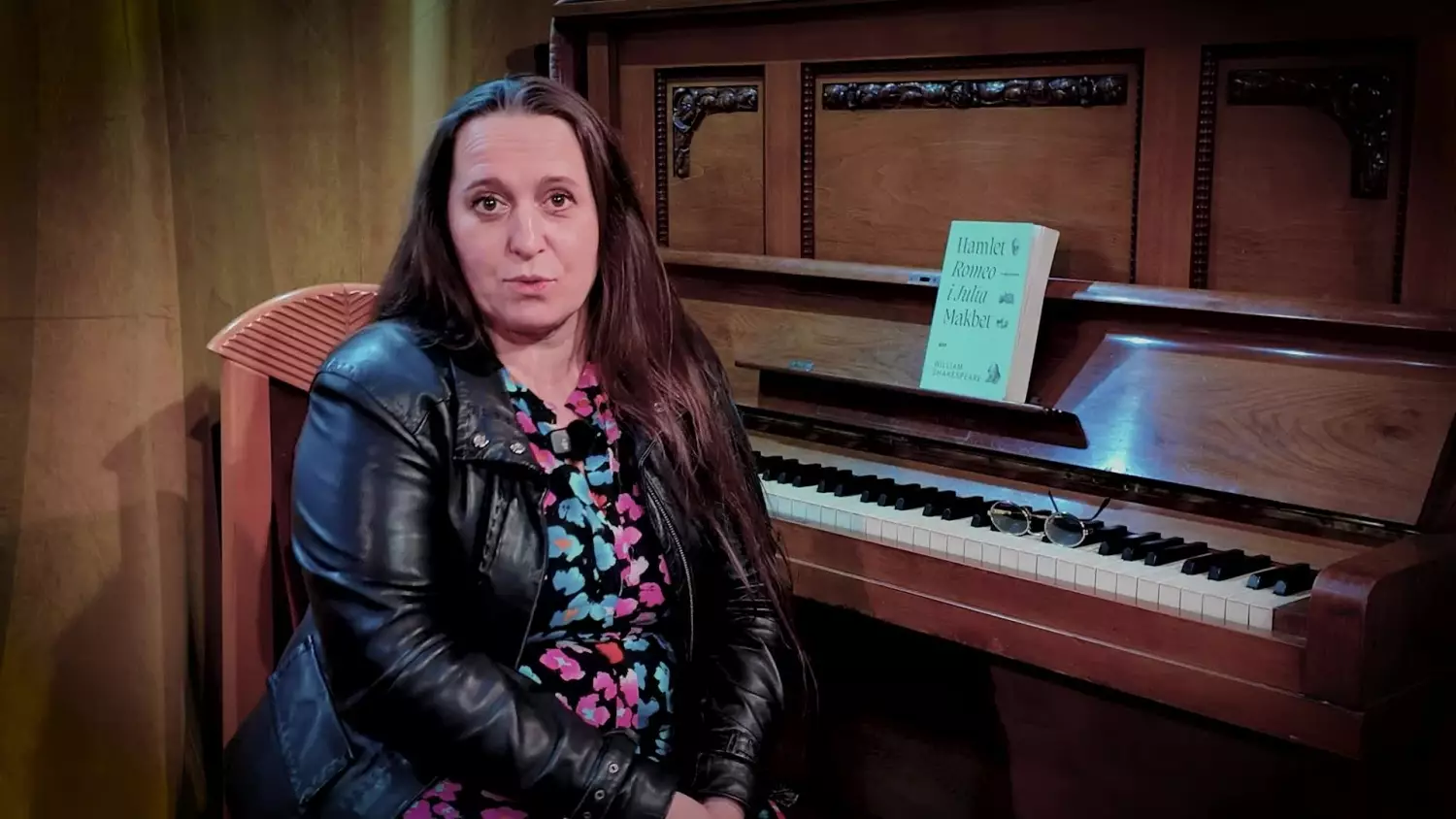 "Zawsze Pomorzanie". Jadwiga Możdżer: Aktorka, reżyserka i pedagog