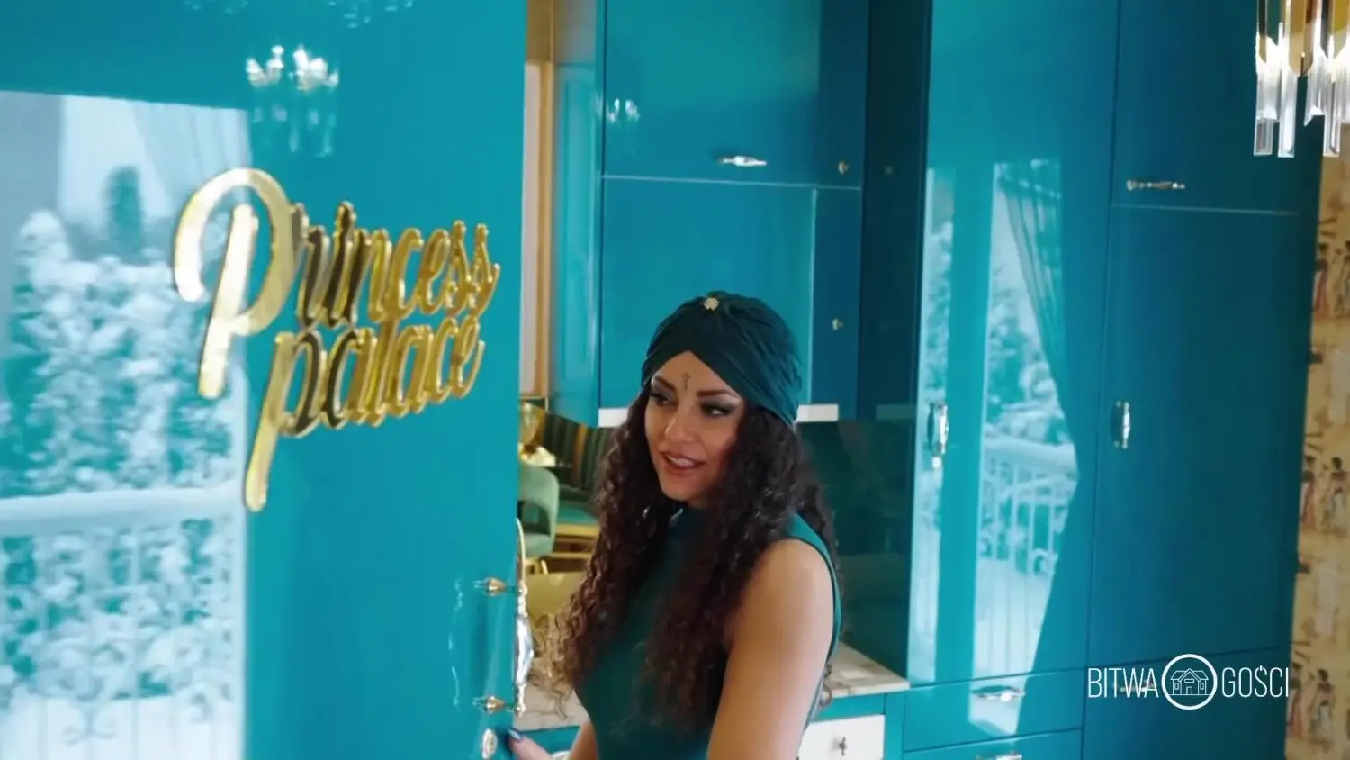 Princess Palace z Gdańska w "Bitwie o Gości" TVN!