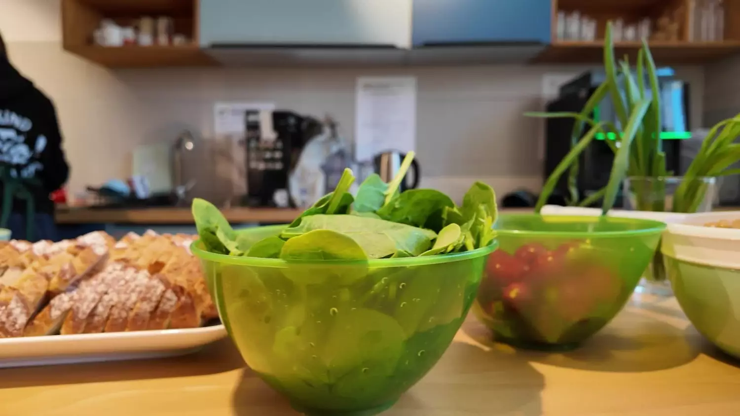 Kuchnia roślinna w praktyce. Zobacz, jak gdańszczanie ratują Ziemię dietą