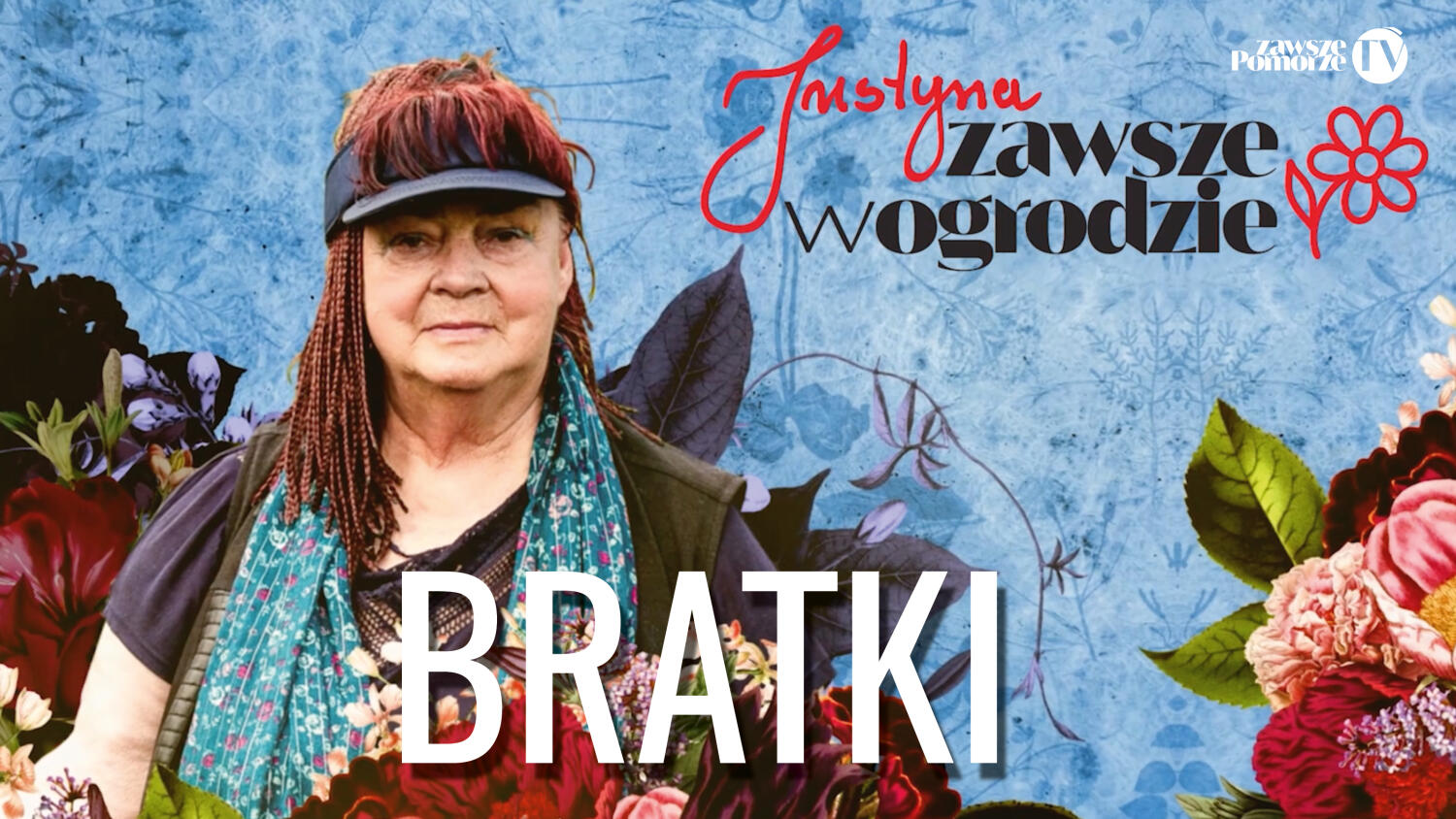 „Justyna zawsze w ogrodzie”. Sekretne życie bratków