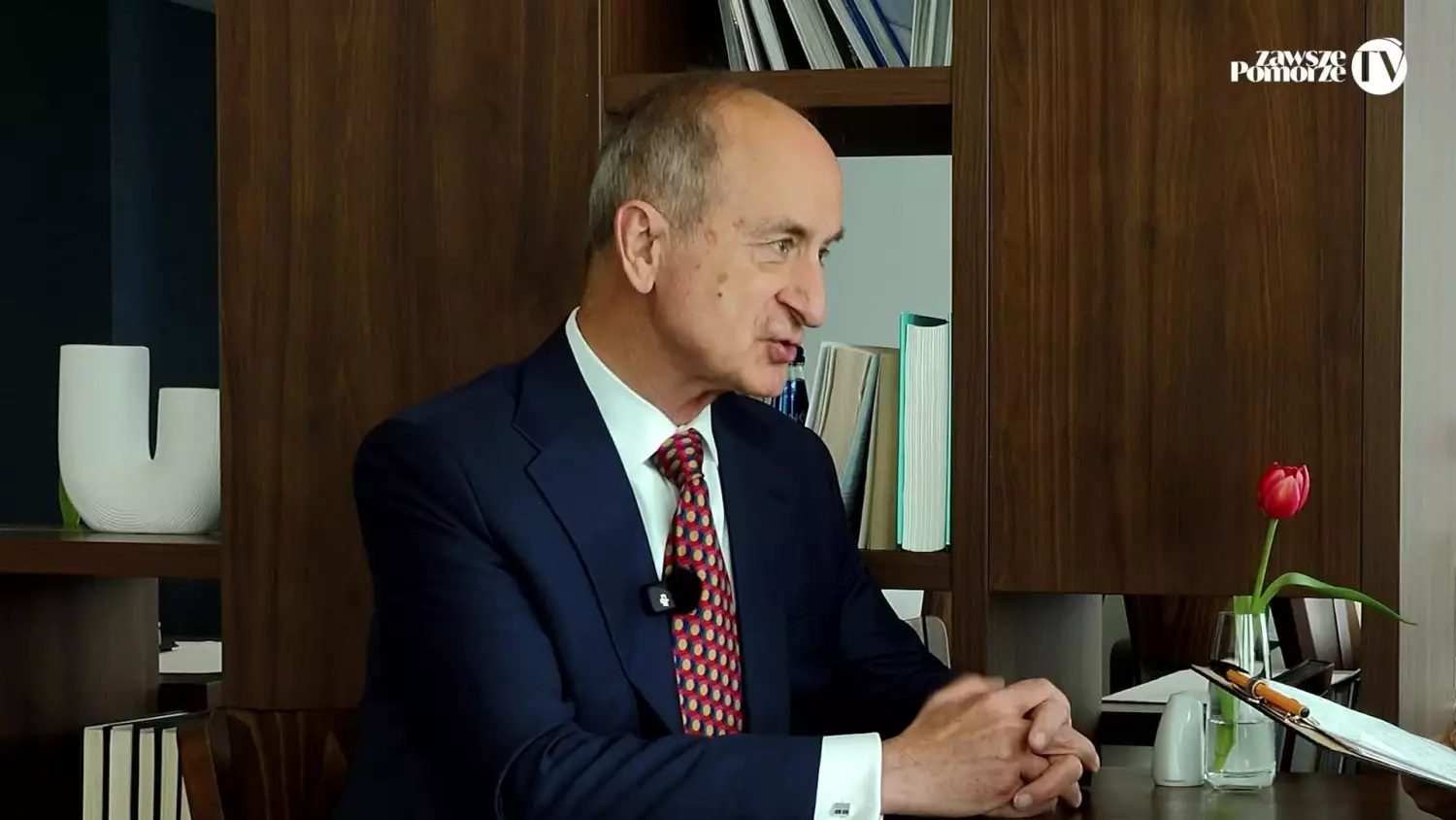 Janusz Reiter o przyszłości Europy, NATO i relacjach USA-Chiny