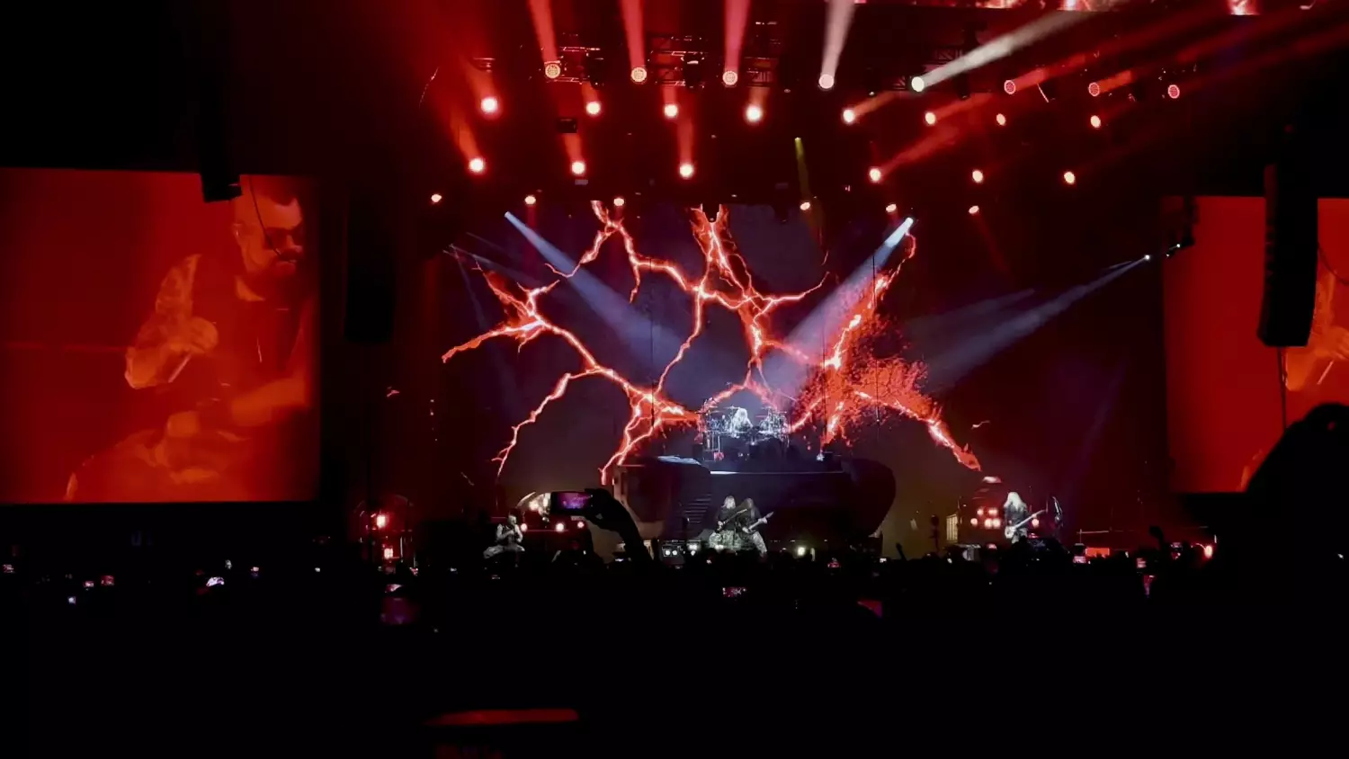 Sabaton w Ergo Arenie