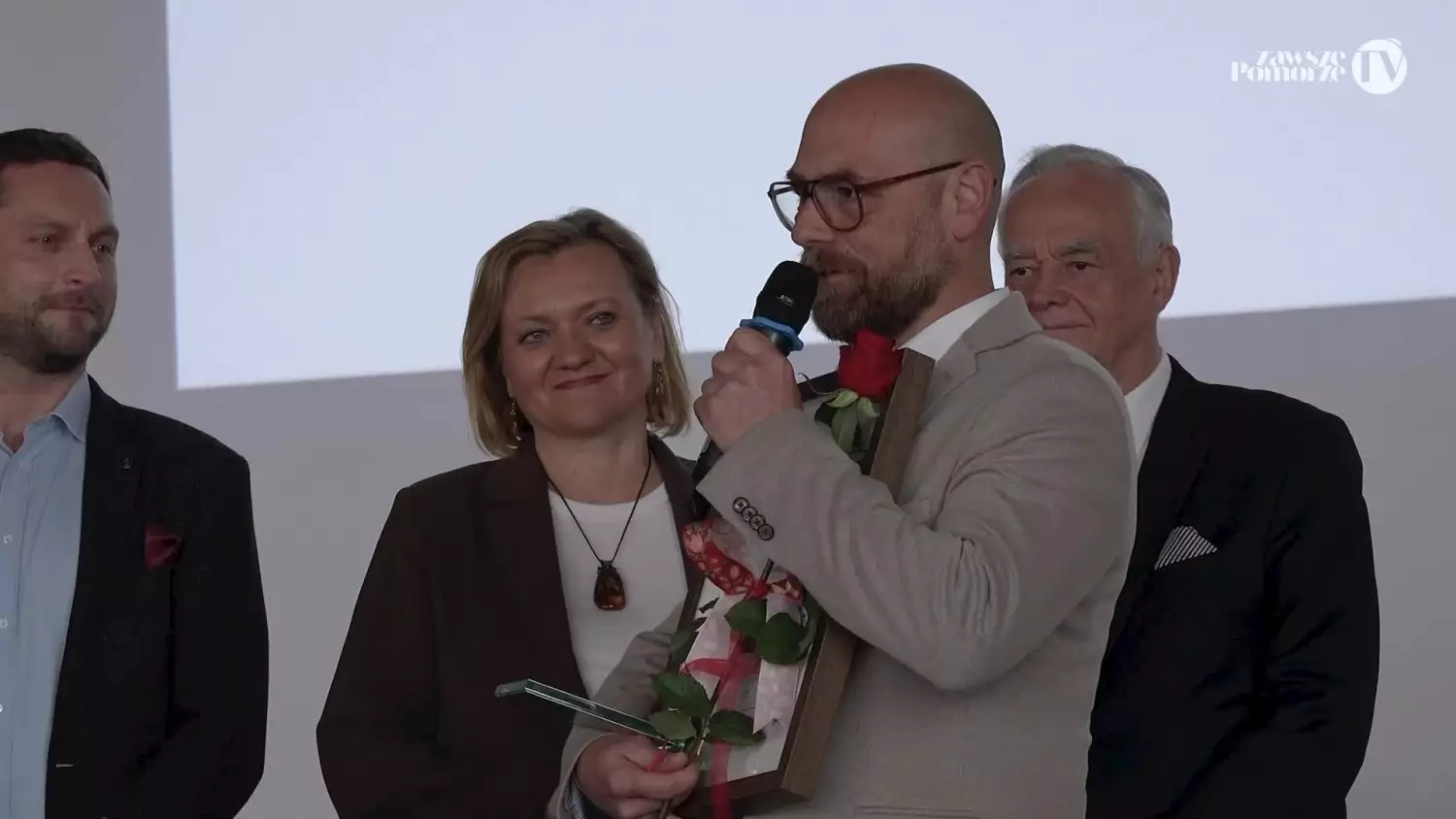 Asy Biznesu 2025. Zobacz relację wideo z gali wręczenia nagród w Gdańsku