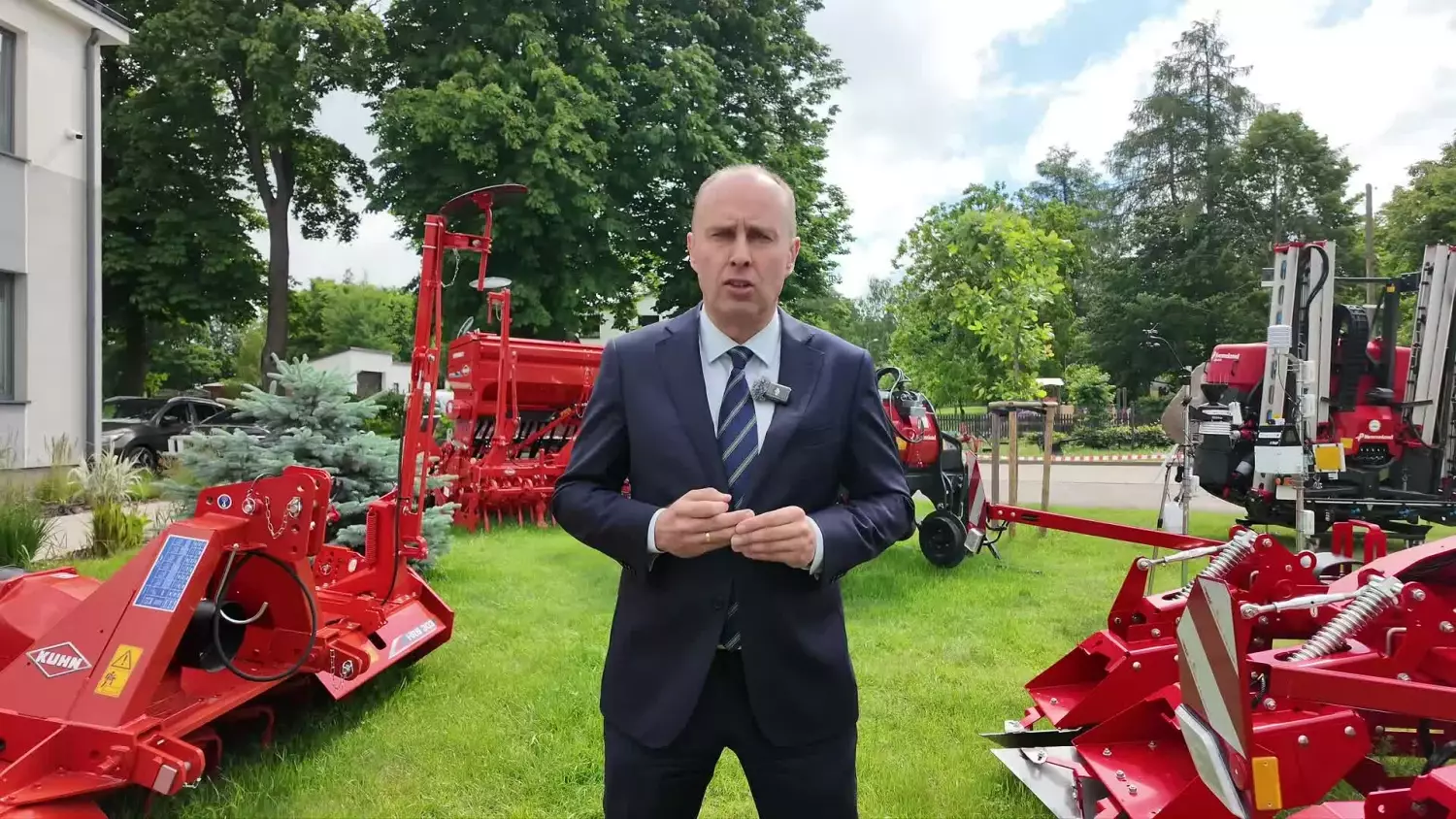 Aleksander Mach o sukcesie GS „Samopomoc Chłopska” Żukowo. Co wyróżnia pomorską spółdzielnię?