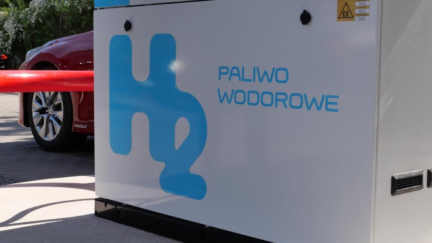 Jak działa stacja wodorowa? Zobacz nowy obiekt ORLEN w Gdyni
