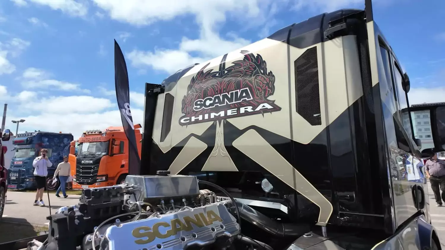 Pomorska Miss Scania