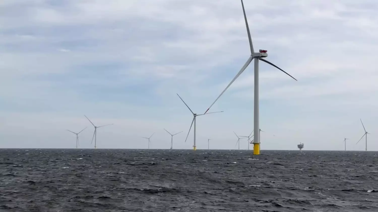 Morska farma wiatrowa Baltic Power