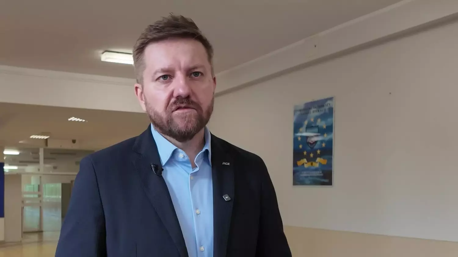 Rozpoczęcie roku szkolnego w Ustce. Nowa klasa dla przyszłych specjalistów morskiej energetyki