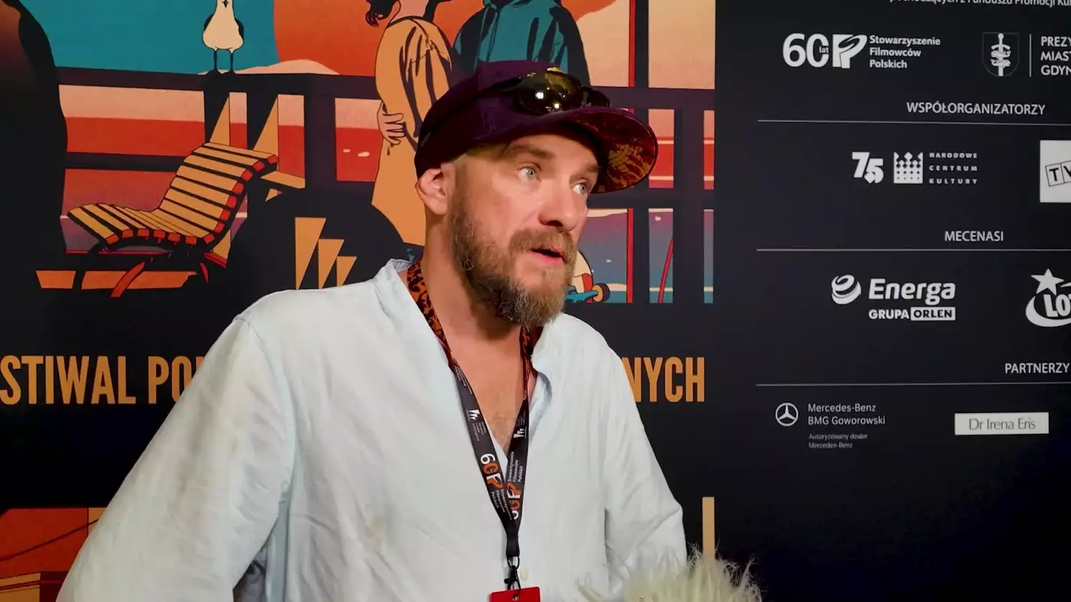 Łukasz Palkowski o filmie "Pojedynek"