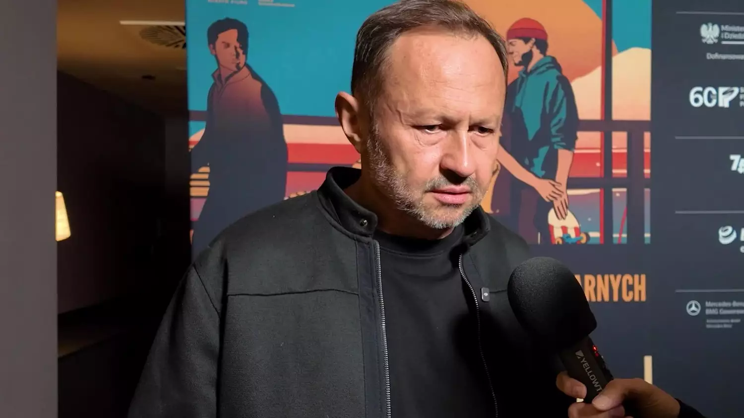 Andrzej Konopka o filmie "Hot Spot"