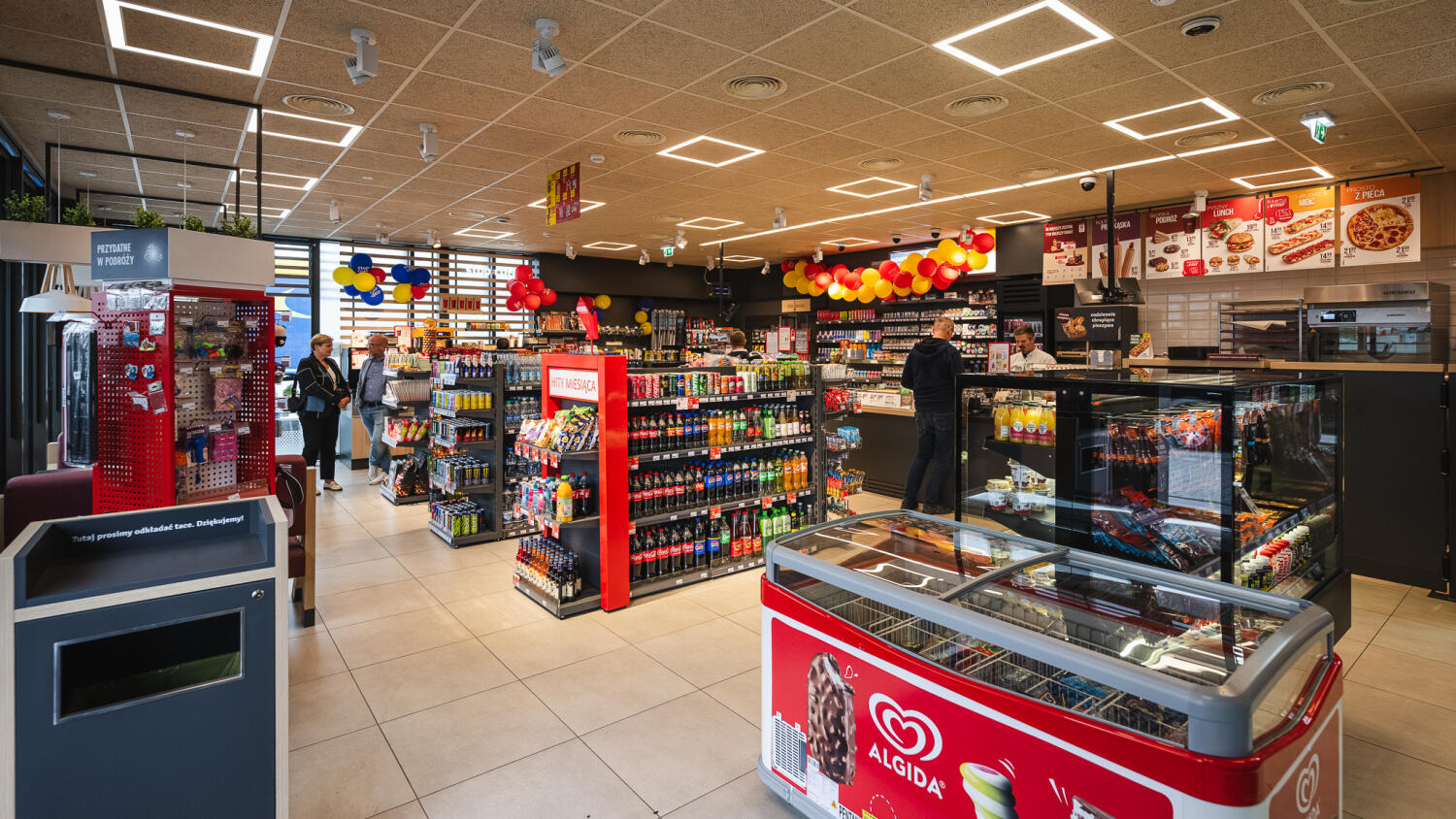 Odwiedziliśmy nową stację ORLEN przy Porcie Gdańsk. Zobacz, jak działa!