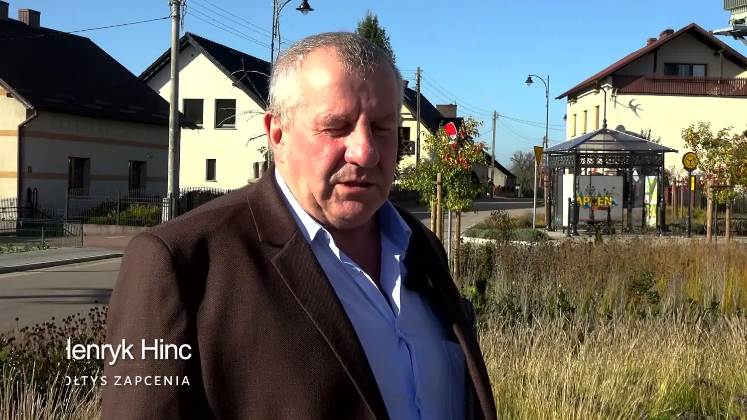 Zapceń - najpiękniejsza wieś Pomorza